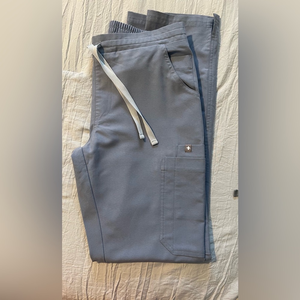 Figs xs yola vapor blue